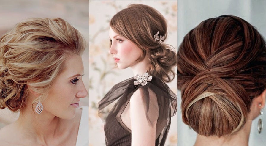 30 Best Wedding Updos: Chic Ideas for Your Wedding Hair - hitched.co.uk