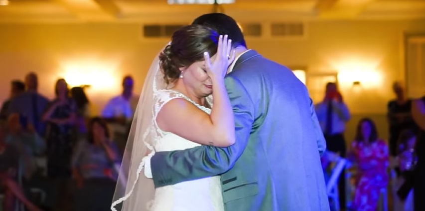 father-daughter dance